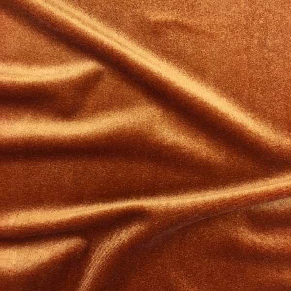 Stretch Velvet - TAN